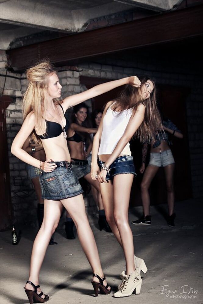female fight club