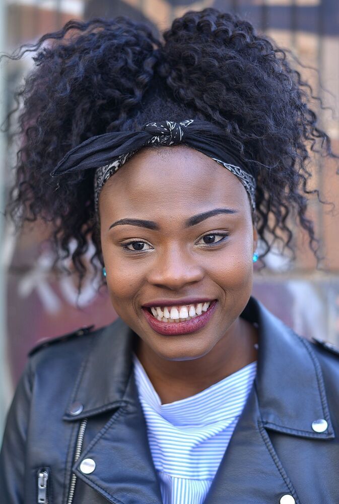Street portraits in the black district of Brussels:The Matong&eacute;.