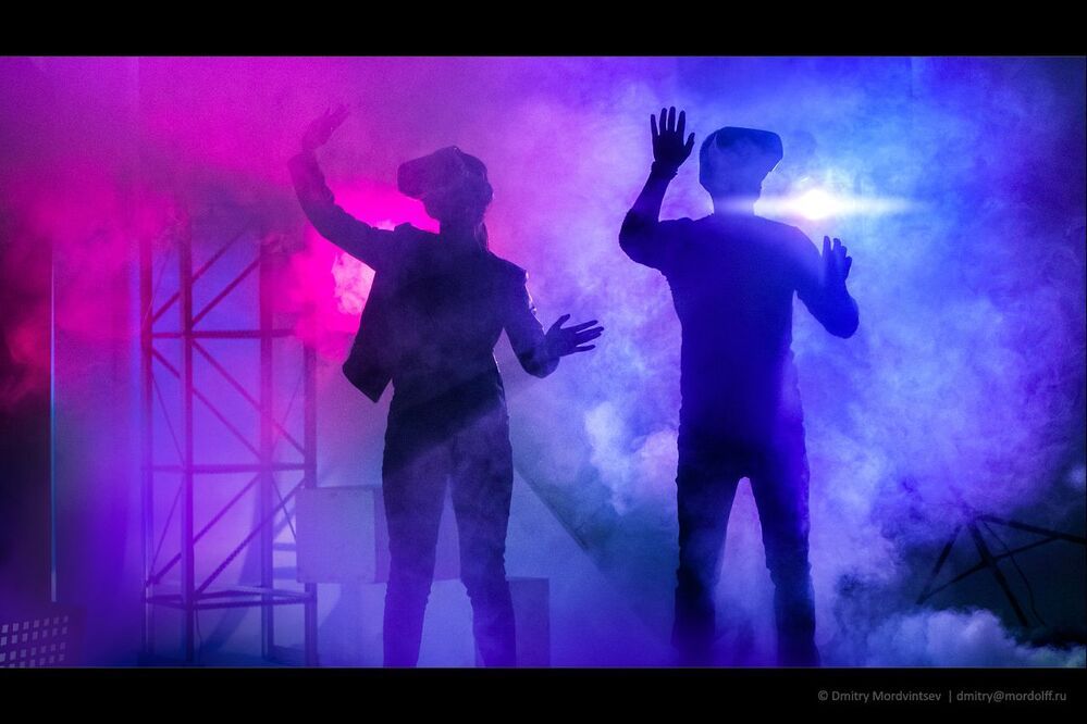 Welcome to VR