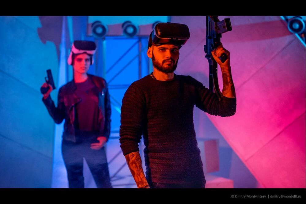 Welcome to VR