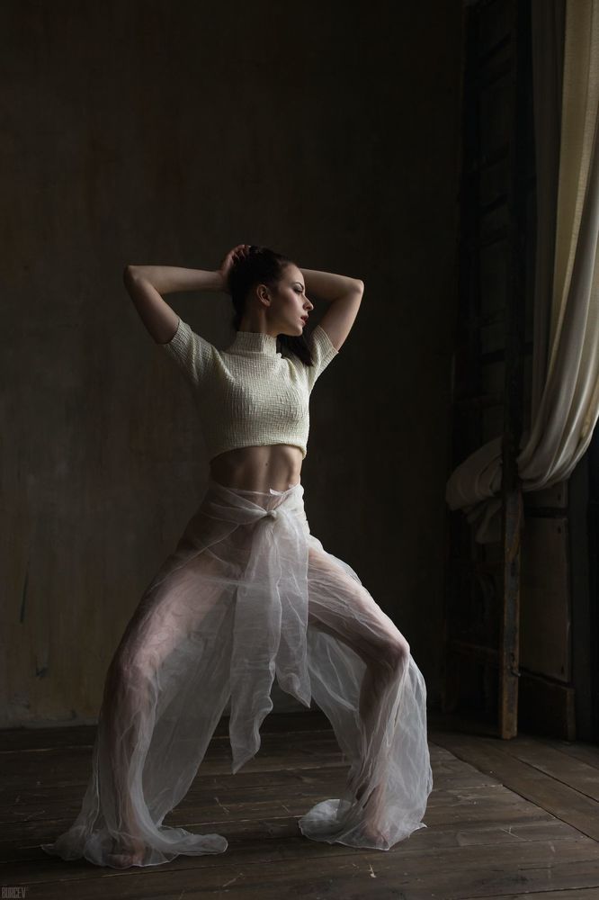 Model Lu-Lu