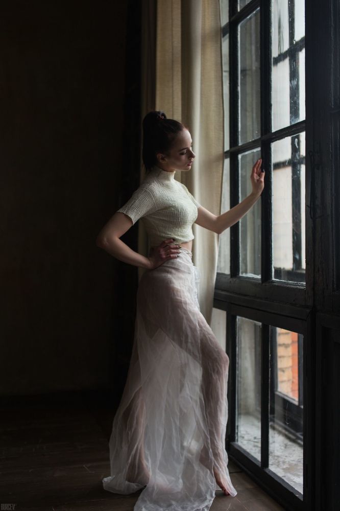 Model Lu-Lu