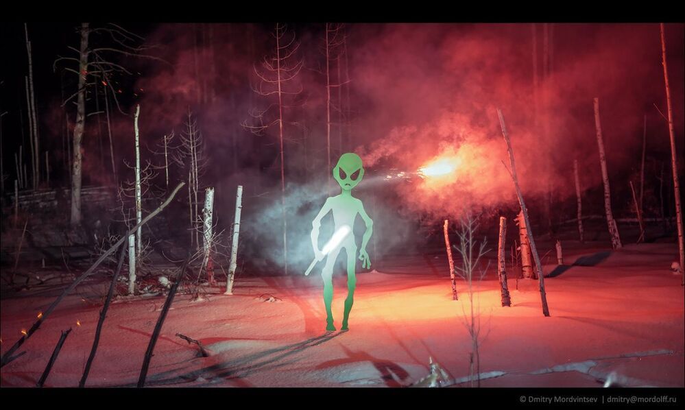 The truth is out there