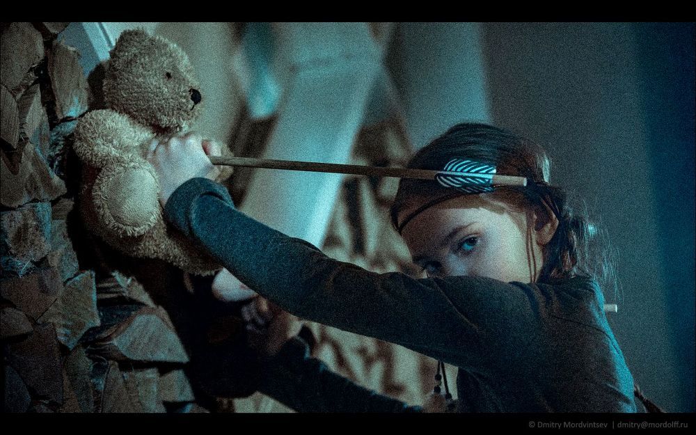Dangerous game