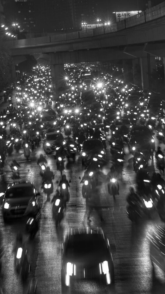 Hanoi BW