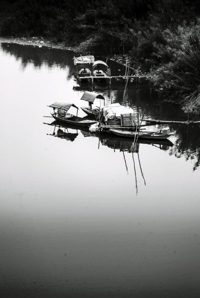 Hanoi BW
