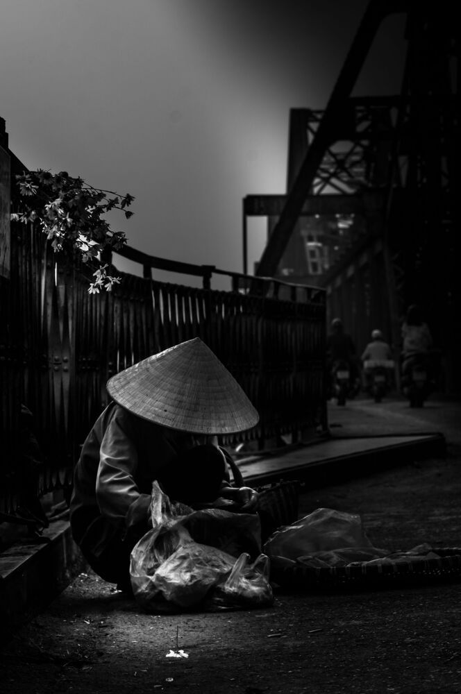 Hanoi BW