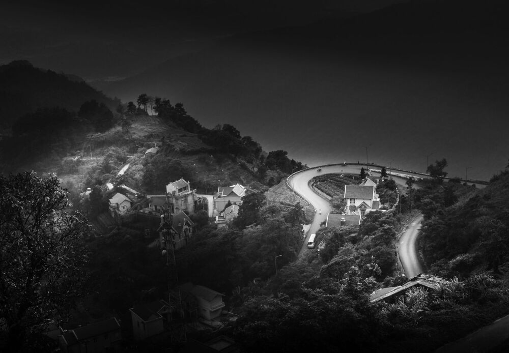 Hanoi BW