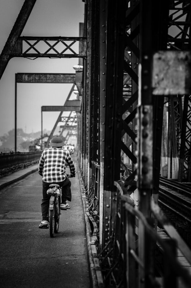 Hanoi BW