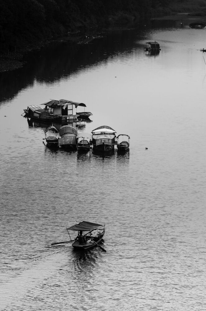 Hanoi BW