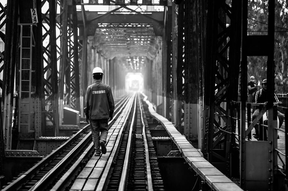 Hanoi BW