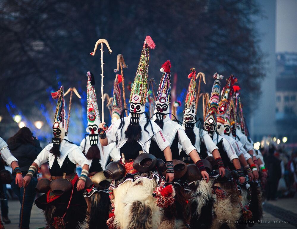 Surva 2018