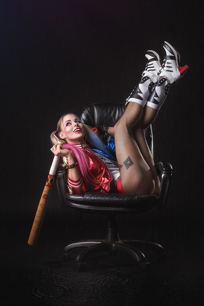 Harley Quinn (Harleen Quinzel)