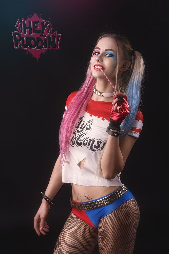 Harley Quinn (Harleen Quinzel)