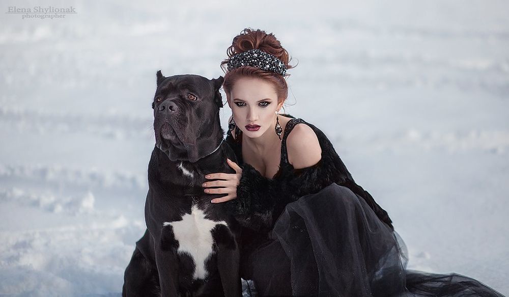 dark queen