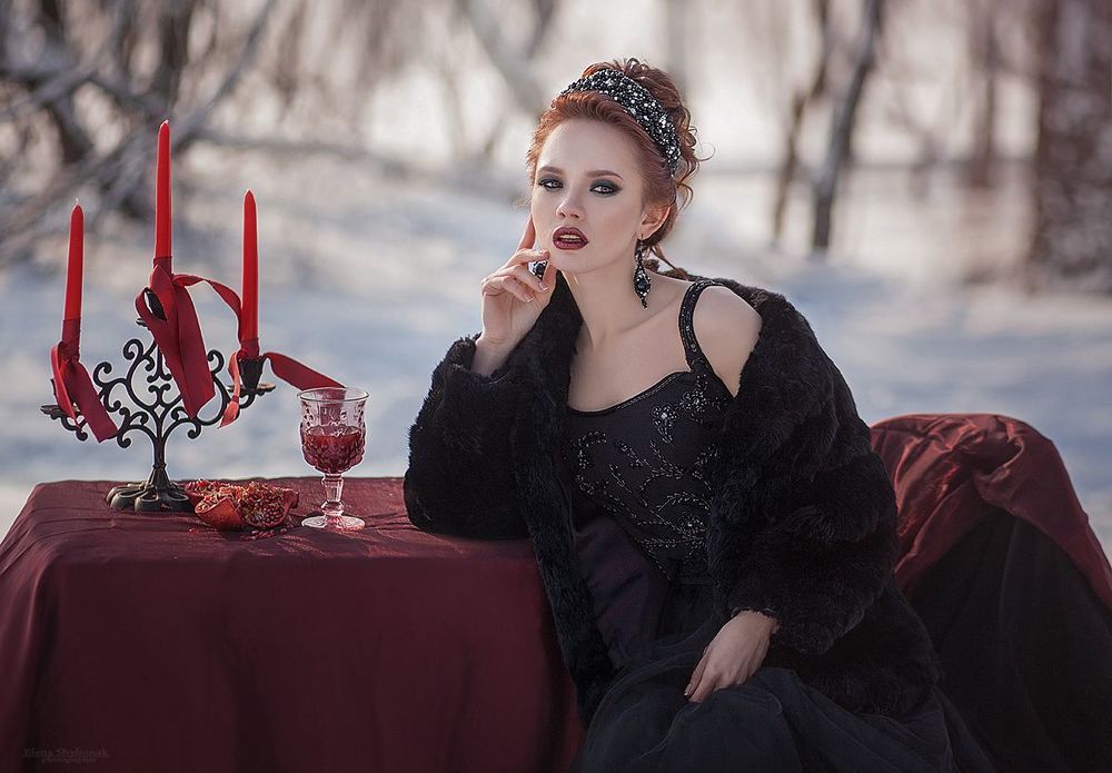 dark queen