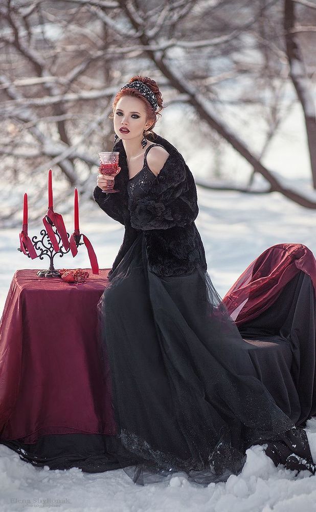 dark queen