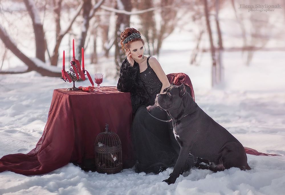 dark queen