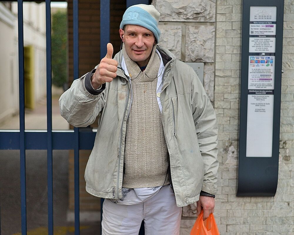 People from the border between Belgium and France.