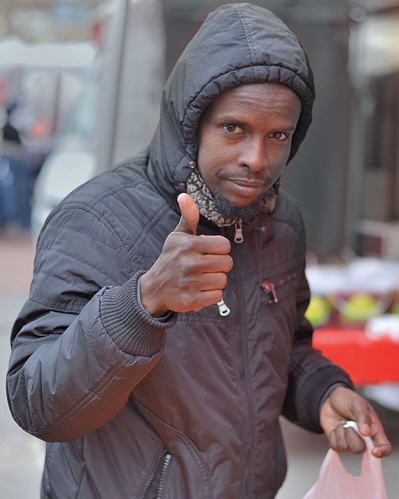 People from the border between Belgium and France.