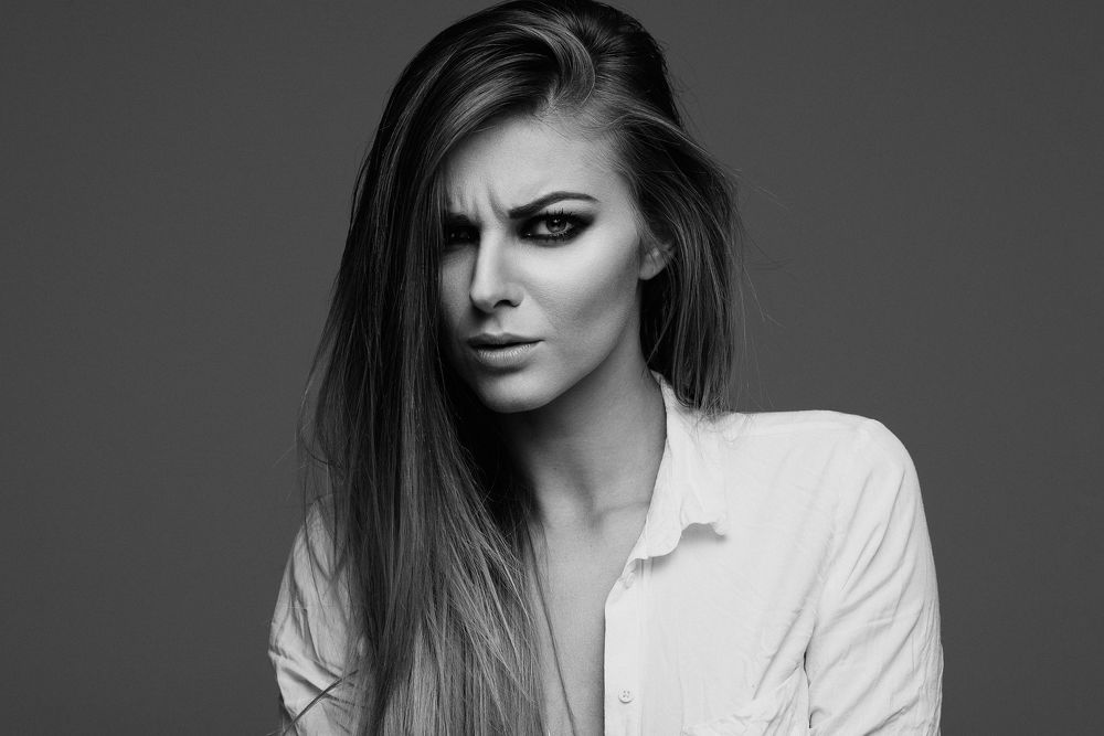 Sensual portraits
