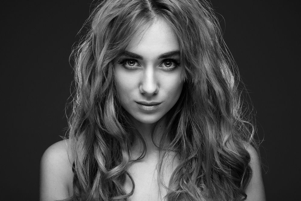 Sensual portraits