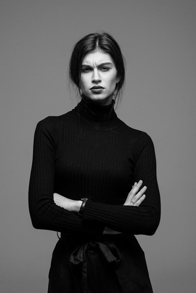 Sensual portraits