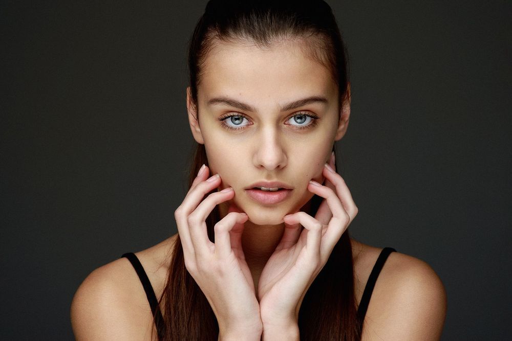 Sensual portraits