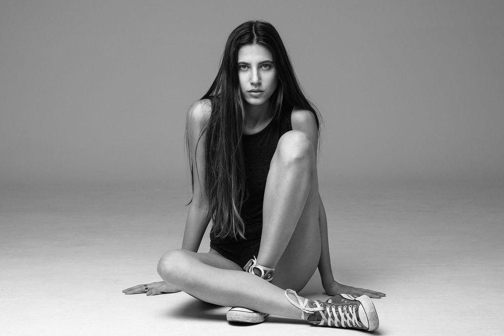 Sensual portraits
