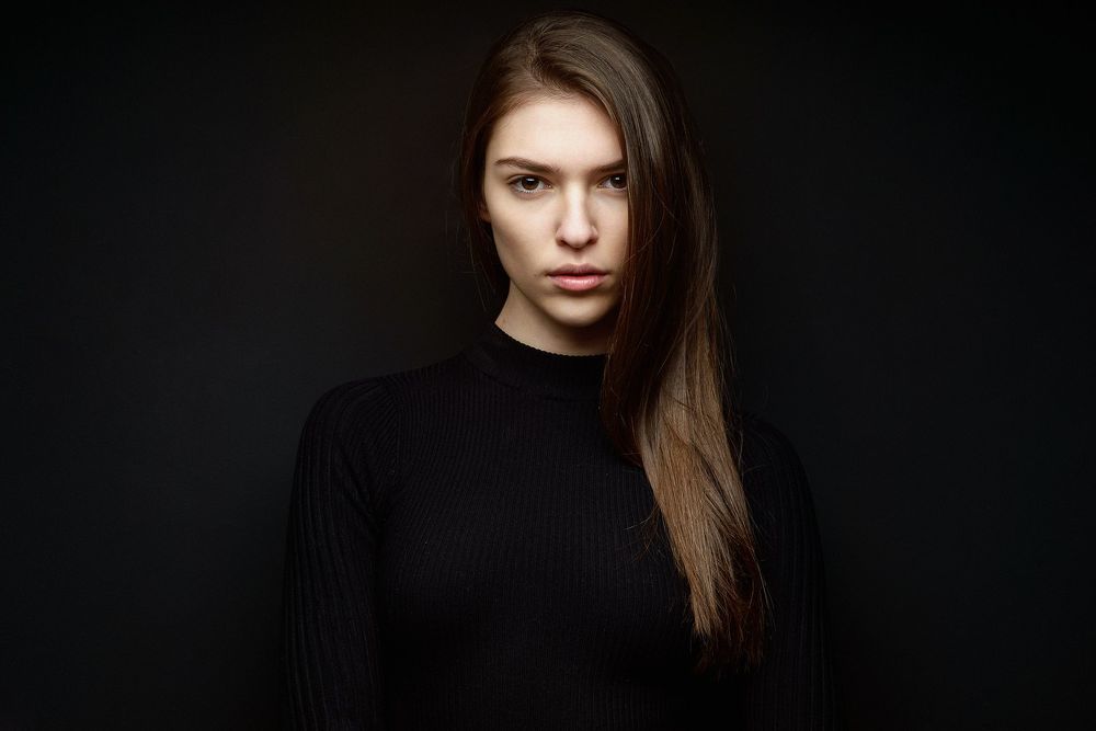 Sensual portraits