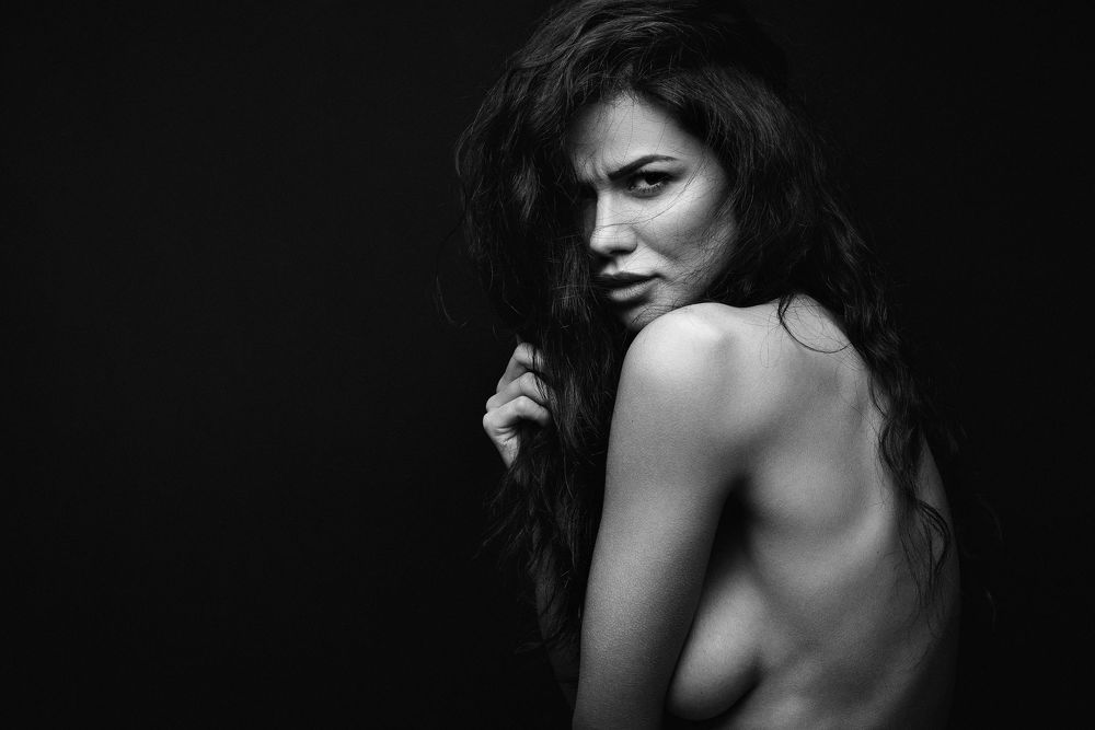 Sensual portraits
