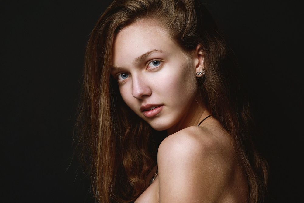 Sensual portraits
