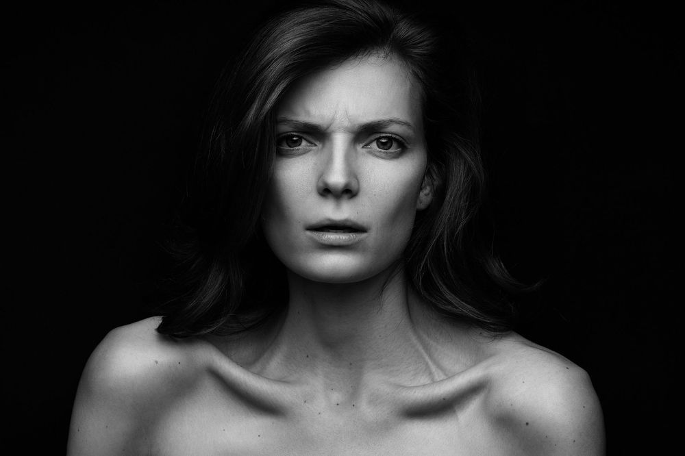 Sensual portraits