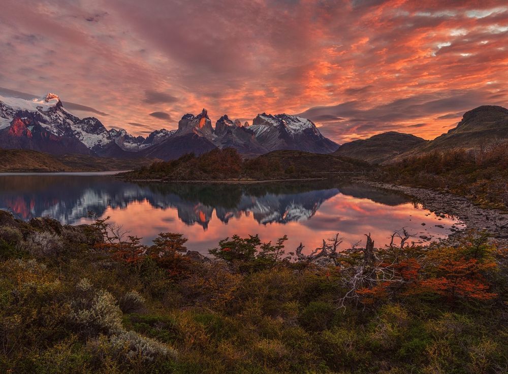 2 дня из жизни Torres del Paine