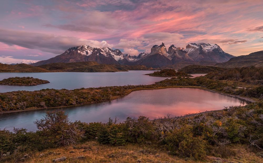 2 дня из жизни Torres del Paine