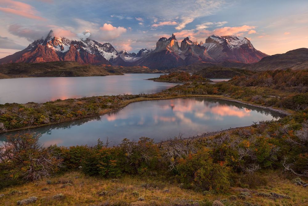 2 дня из жизни Torres del Paine