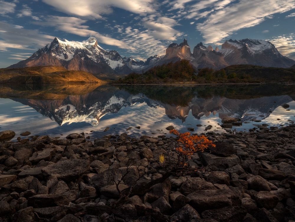 2 дня из жизни Torres del Paine