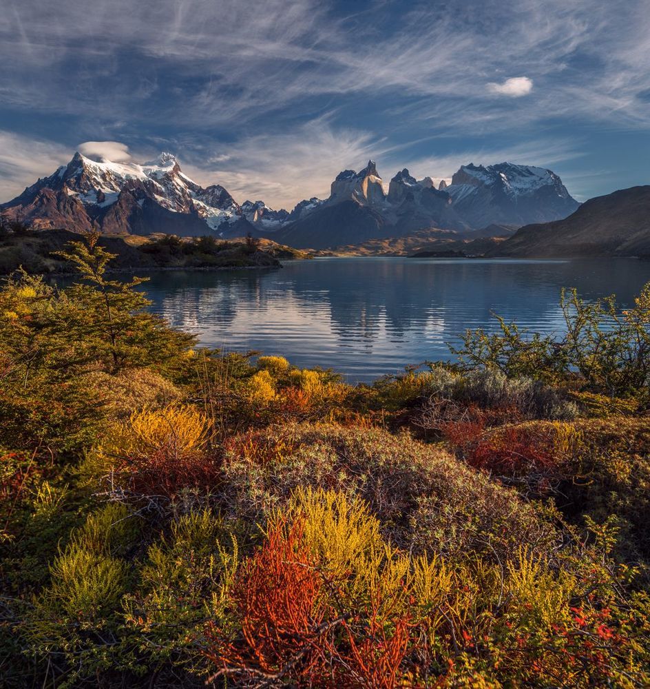 2 дня из жизни Torres del Paine