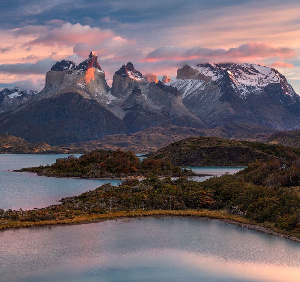 2 дня из жизни Torres del Paine
