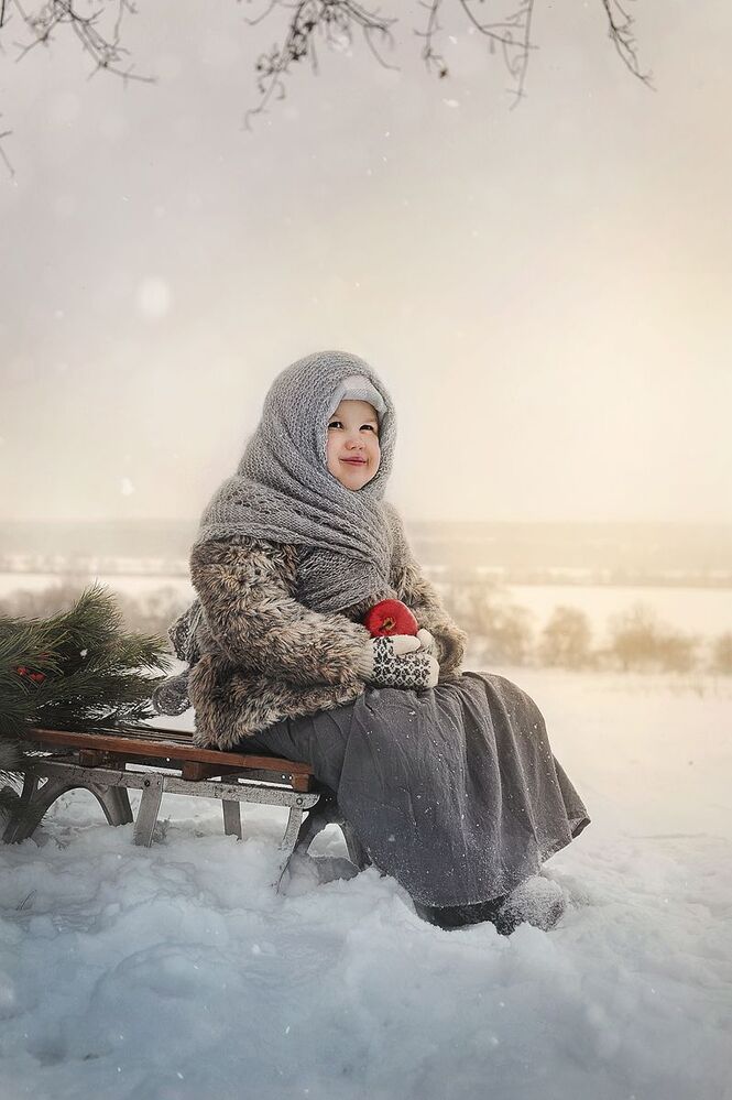 Семён и Полина