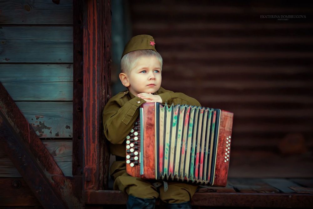 Сын полка