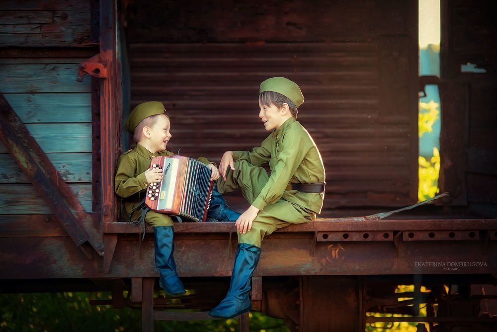 Сын полка