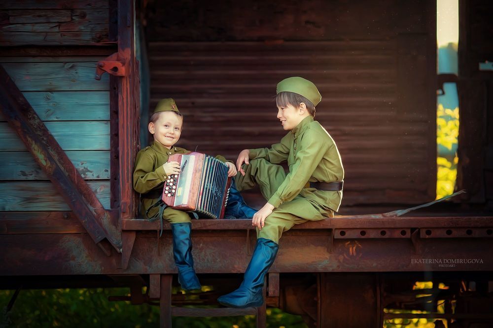 Сын полка