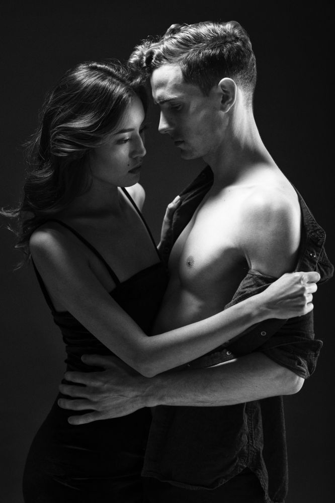 Couple BW1