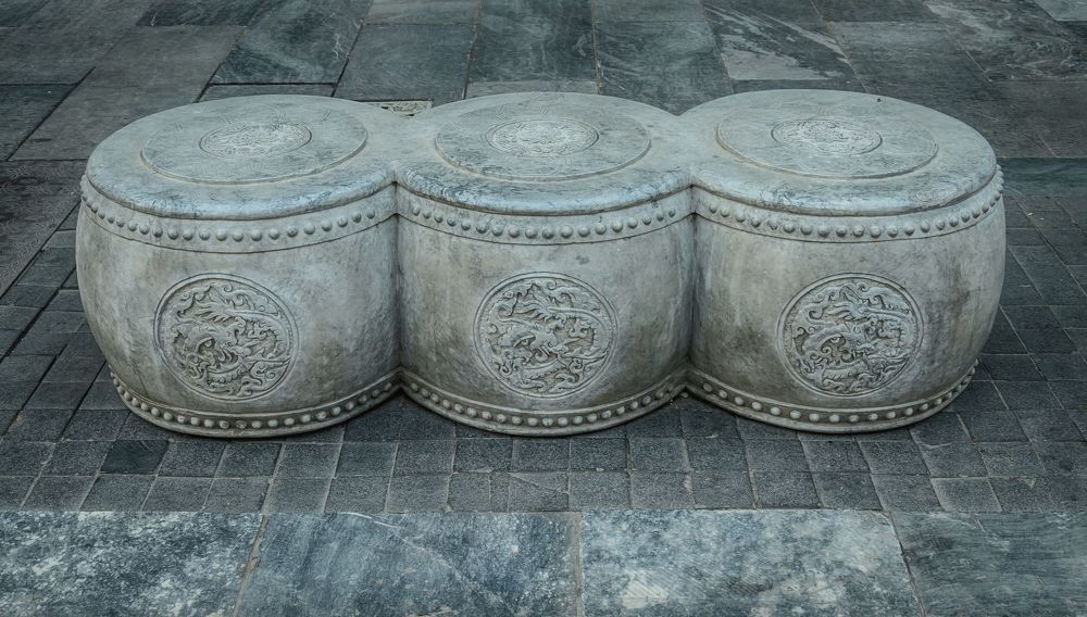 Знаменитая торговая улица Дашилань.