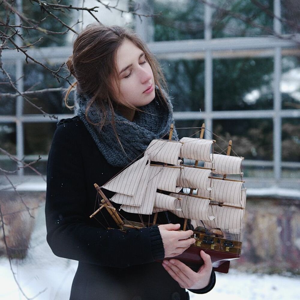 Frozen Dreams