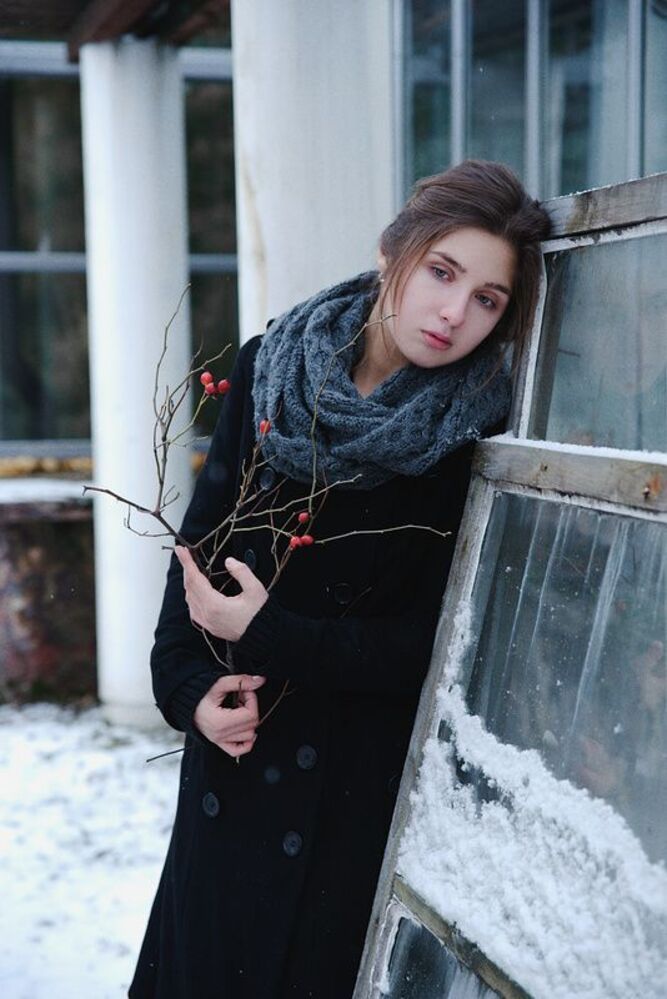 Frozen Dreams