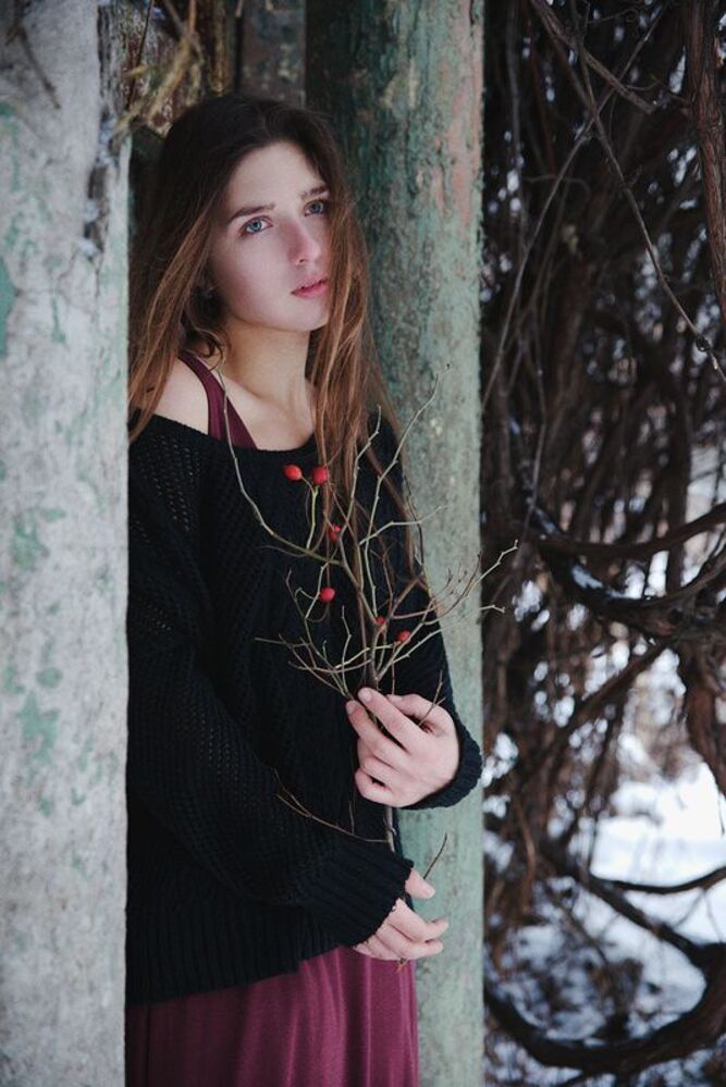 Frozen Dreams
