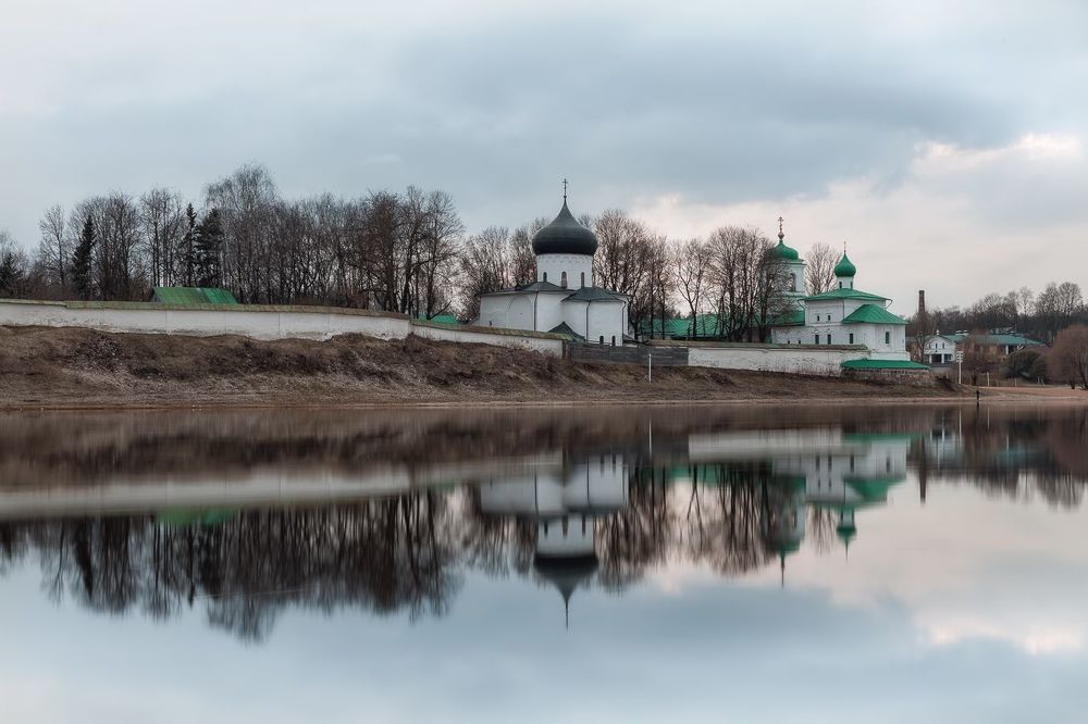 Псков