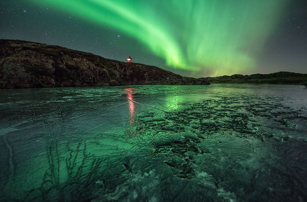 Norwegian Landscape